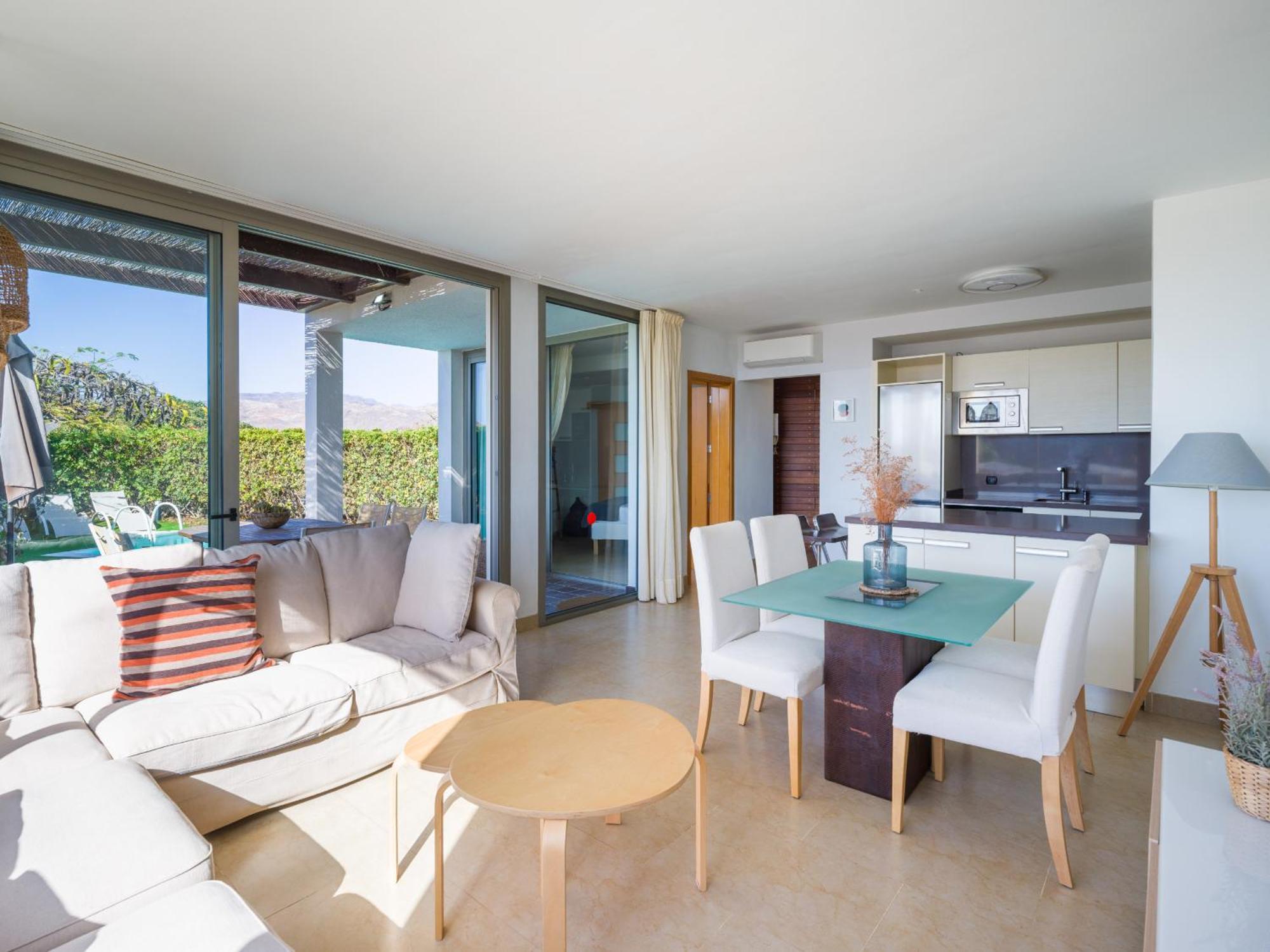 Salobre Golf Villas Golfers Exterior foto